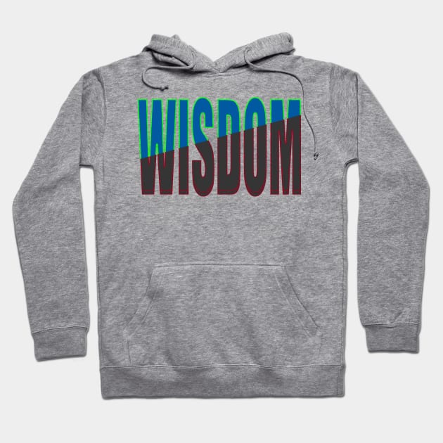 Wisdom Hoodie by Dara4uall